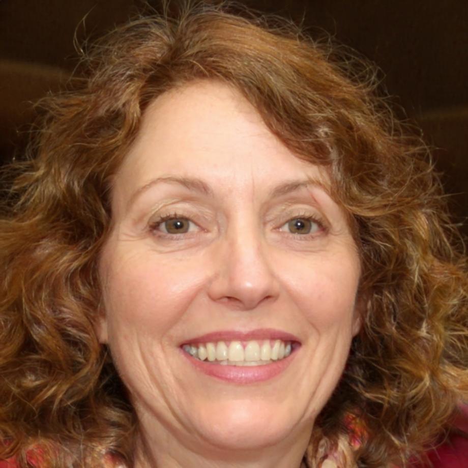 Porträt von Sarah Müller